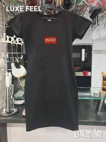 Hugo ✨ Guess ✨ Puma ✨ Nike ✨Дамски Рокли , снимка 2 - Рокли - 54946194