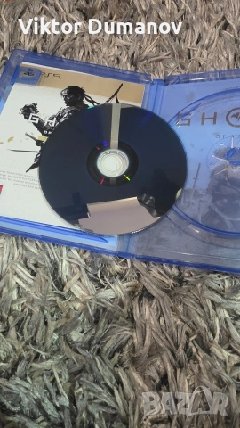 ghost of yotei , снимка 3 - Игри за PlayStation - 55096221
