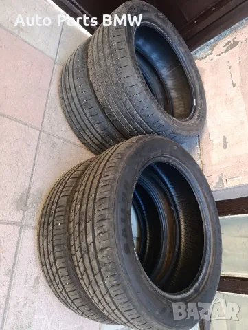 Летни гуми 215/55/18 Гуми DOT 2124 