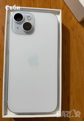 Iphone 15, снимка 6 - Apple iPhone - 54679265