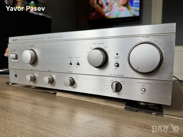Denon PMA 860 Class A, снимка 4 - Ресийвъри, усилватели, смесителни пултове - 55558675
