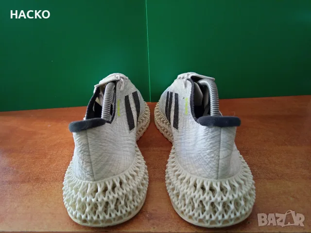 Adidas 4DFWD x Strung Номер 46 Стелка 29,5 см. 100 Оригинални Внос от Англия, снимка 5 - Маратонки - 55545293