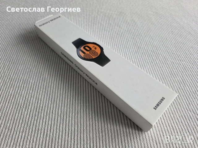 Samsung Watch 4 LTE 44mm, снимка 2 - Смарт гривни - 55252836