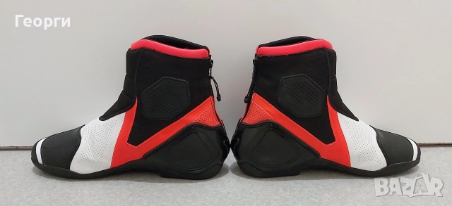 Мото боти Dainese Dinamica Air Shoes N45, снимка 3 - Аксесоари и консумативи - 54962720