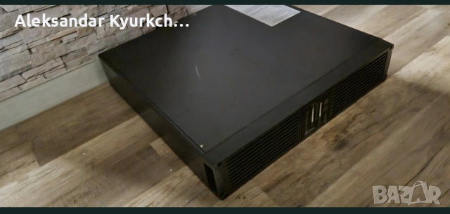 непрекъсваемо токозахранващо устройство (UPS) за монтаж в шкаф, снимка 3 - Друга електроника - 54527090