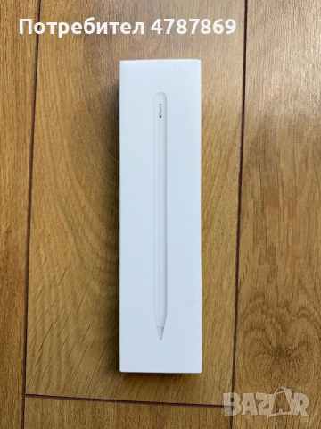 Apple Pencil, снимка 3 - Аксесоари за Apple - 54732729
