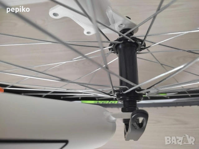 Продавам колела внос от Германия алуминиев мтв велосипед PRO 29 VELO , снимка 5 - Велосипеди - 54895585