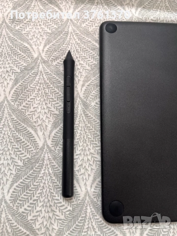 графичен таблет WACOM Intuos M черен, снимка 5 - Таблети - 55218833
