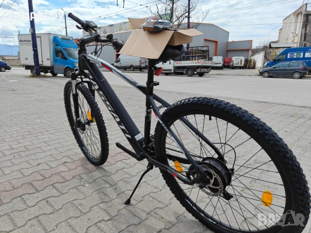 PASSATI Електрически велосипед 29" KERWIN, снимка 9 - Велосипеди - 53980884