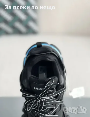 Balenciaga Track LED Унисекс👟Мъжки Маратонки👟Дамски Спортни Обувки Код ch68, снимка 7 - Маратонки - 55482083