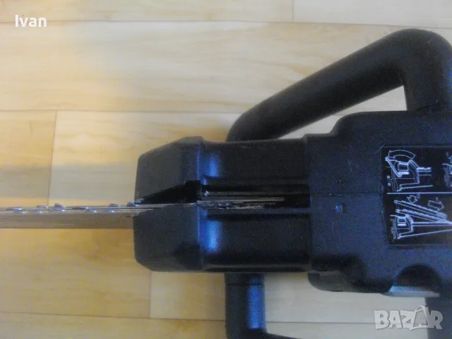 ЕЛ. ТРИОН РЕЗАЧКА ЗА ТУХЛИ ГАЗОБЕТОН И ДЪРВА С НОЖ ЗА YTONG ПОЧТИ НОВ BLACK DECKER BD 380 НЕМСКИ , снимка 12 - Други инструменти - 55694745