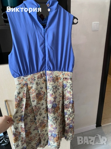 Рокля Lucy, снимка 3 - Рокли - 53992237