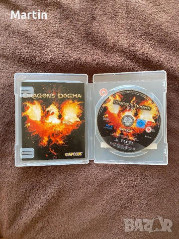 Dragon’s Dogma PS3 PlayStation 3, снимка 3 - Игри за PlayStation - 54553608