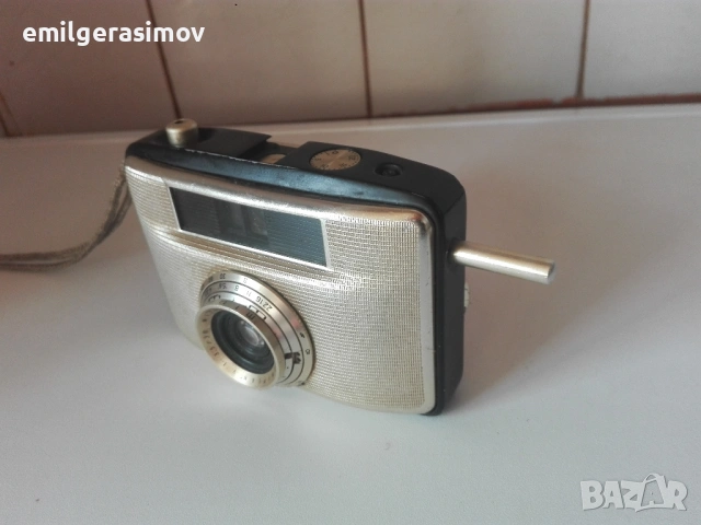 Прожекционен апарат,немски фотоапарат и компресор., снимка 11 - Аксесоари и консумативи - 53506327