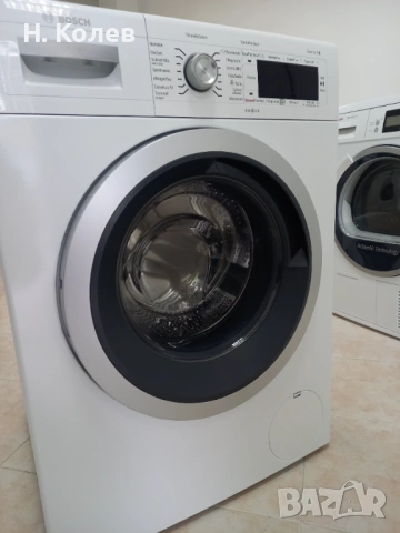 Пералня Bosch Serie 8 A+++