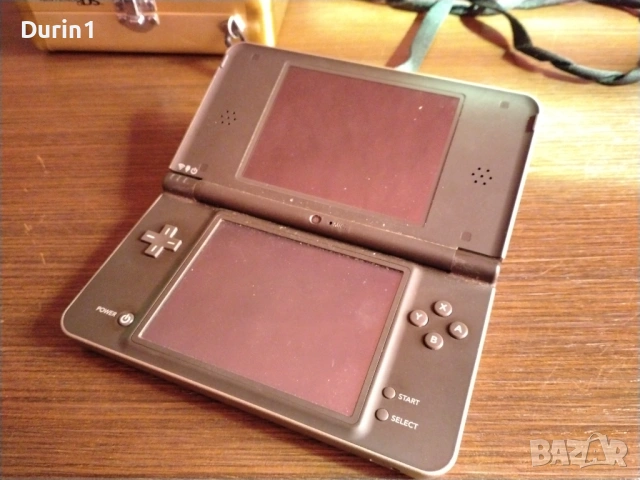 Нинтендо Nintendo DS XL, снимка 11 - Nintendo конзоли - 54405476