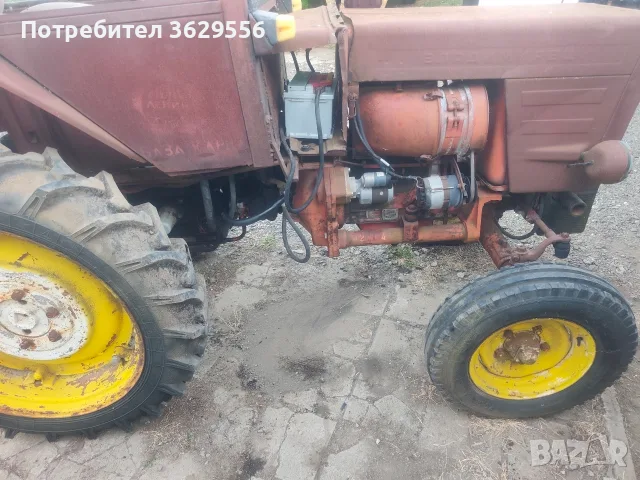 владимировец T25, снимка 2 - Селскостопанска техника - 55630665