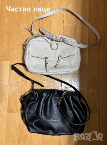 Оригилална чанта Liu Jo, Nine West, със забележка