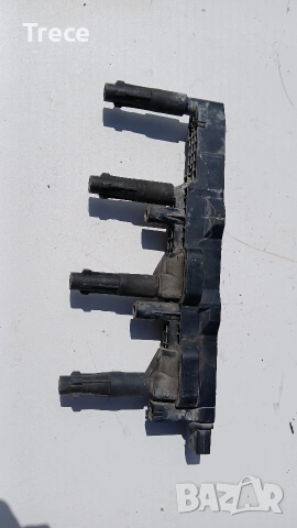 Запалителна бобина Bosch за Mercedes-Benz A140 W168, снимка 2 - Части - 54918656