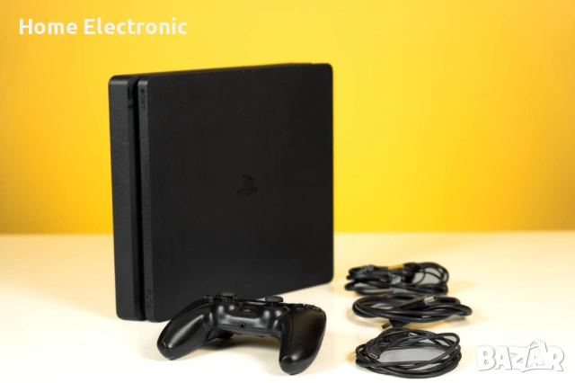 Playstation 4 slim / ps4 / плейстейшън 4 слим 