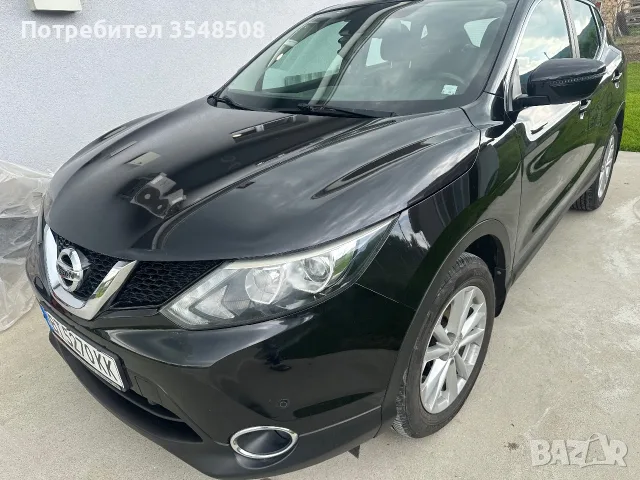 Nissan Qashqai 2017 бензин 