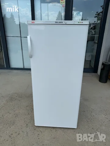Фризер AEG 123 см , снимка 4 - Фризери - 55616015