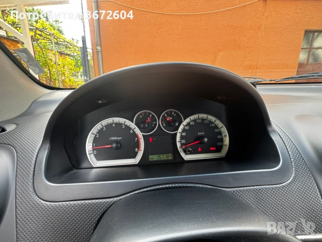 Шевролет авео, снимка 8 - Автомобили и джипове - 54495994