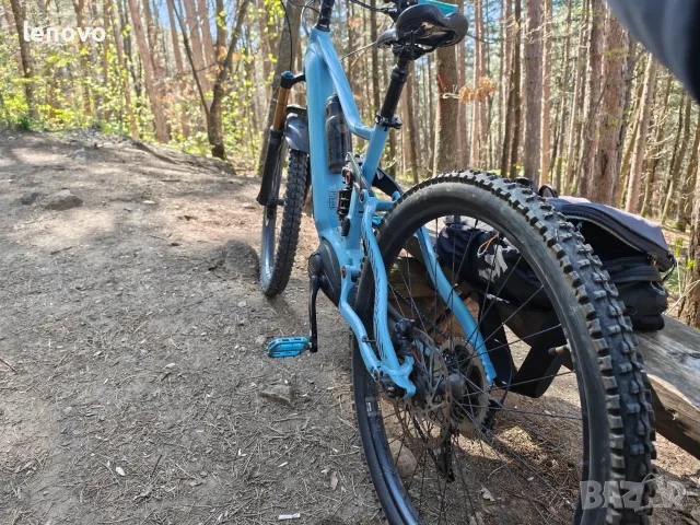 STILUS E-ST 29" EMTB с много подобрения , ето всички характеристики., снимка 5 - Велосипеди - 55496717