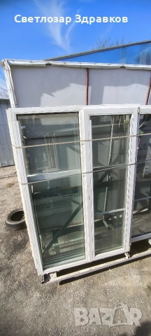 PVC и Al. врати и прозорци, снимка 5 - Интериорни врати - 54437032