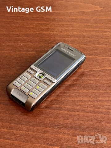 Телефон Sony Ericsson K320i, снимка 4 - Sony Ericsson - 49917927
