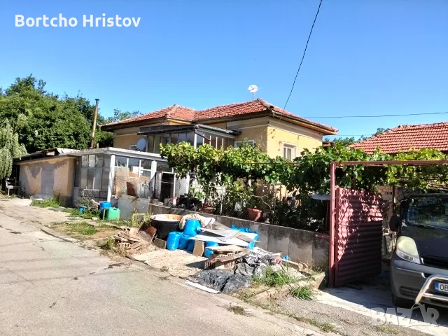 КЪЩА В СЕЛО ЛИСЕЦ, снимка 3 - Къщи - 55292389
