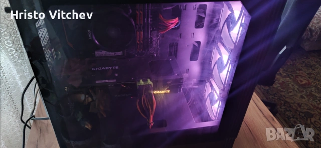 GPLAY МОДЕЛ:	 RAPTOR RTX, снимка 2 - Геймърски - 54083190