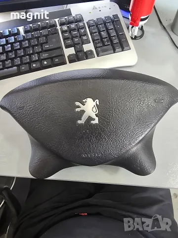 Airbag за волан Peugeot 807 (2002-2006) 14958400YR / CA100561
