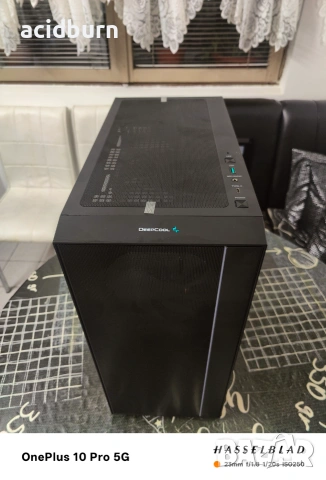 Нова Гейминг конфигурация Ryzen 5 5500 \ RTX 2080 TI 11GB \ 1TB \ 750W Gold, снимка 2 - Геймърски - 54983013