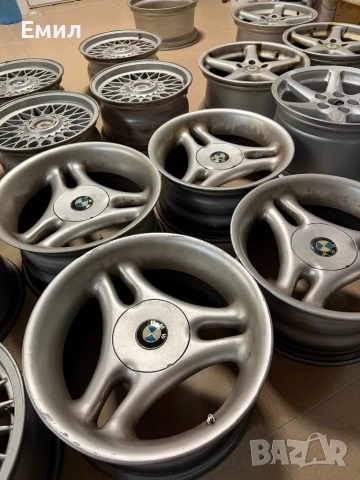 Джанти за бмв , снимка 15 - Гуми и джанти - 54288878