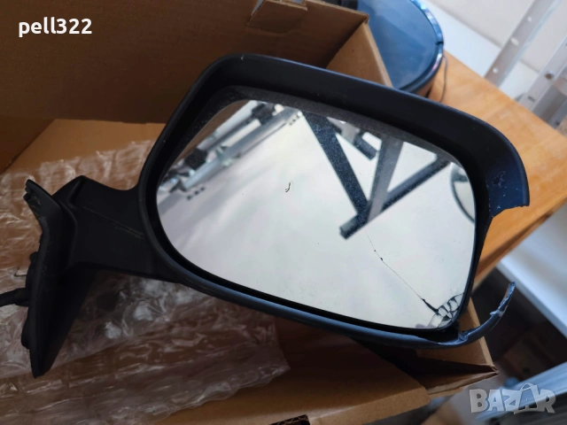 Дясно огледало за Toyota Auris 2006-2010