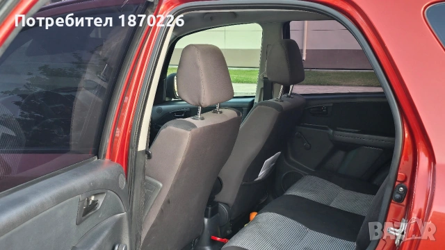 Fiat Sedici 4x4 ГАЗ , снимка 10 - Автомобили и джипове - 55287584