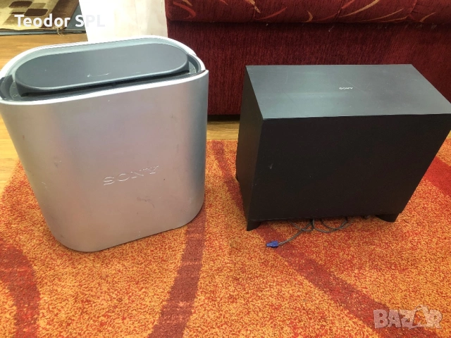 Домашни буфери Sony , снимка 4 - Аудиосистеми - 54635976