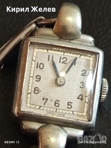 Лот стари механични часовници дамски за части, ремонт КОЛЕКЦИЯ 53155, снимка 6 - Антикварни и старинни предмети - 54190495