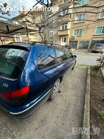Peugeot 406 , снимка 2 - Автомобили и джипове - 54948304