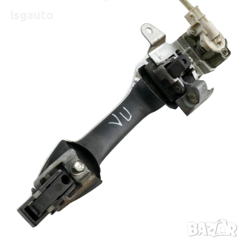 Предна лява външна дръжка Honda FR-V 2004-2007 ID: 162493, снимка 2 - Части - 55221941