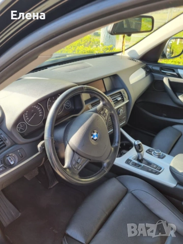 Продавам BMW X3, снимка 6 - Автомобили и джипове - 54759996