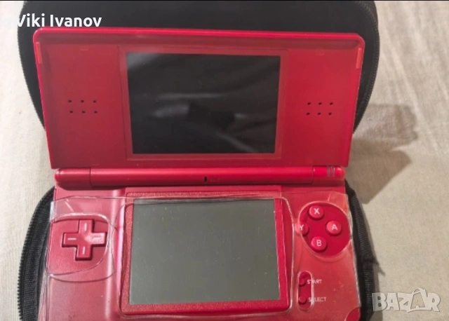 Nintendo ds lite , снимка 6 - Nintendo конзоли - 54907488