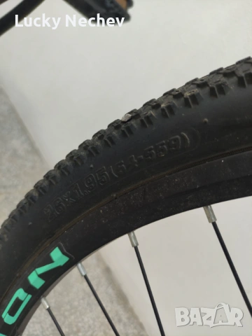 Mountain Bike размер M , снимка 12 - Велосипеди - 53944958