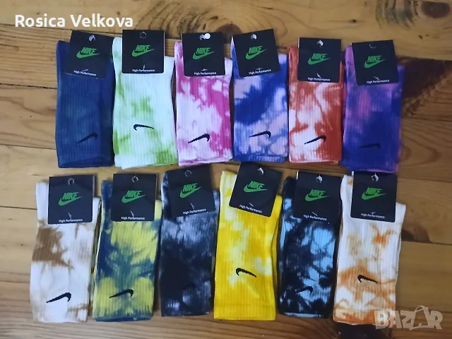 Луксозни чорапи NIKE 