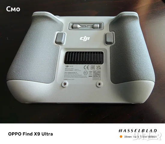 DJI RC контролер , снимка 3 - Дронове и аксесоари - 55557270