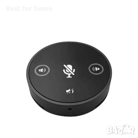 Syskonics USB граничен микрофон с високоговорител