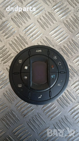 Панел климатроник Renault Espace 2005 8200367333 21004241