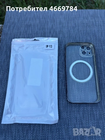 Нов  кейс за iPhone 13 , снимка 2 - Калъфи, кейсове - 54108524
