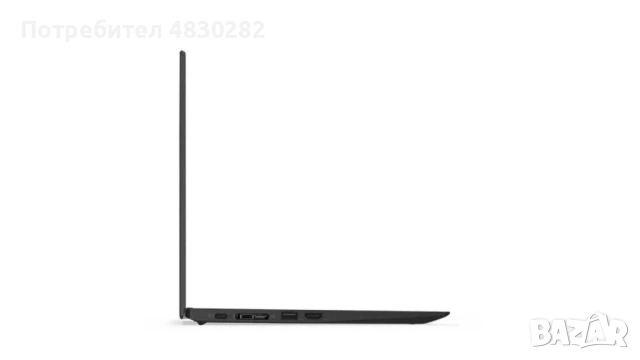 Лаптоп Lenovo X1 Carbon 6th i5-8350U 8GB 2560x1440, снимка 3 - Лаптопи за работа - 54807371